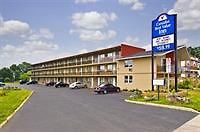 Canadas Best Value Inn Burlington Esterno foto